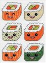 Kit, Sushi by Design Works
