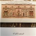 Pattern, Fall Festival by Country Cottage Needleworks