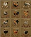 Pattern, Coop Almanac by Twin Peak Primitives