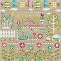 Pattern, New Life Sampler by Shannon Christine Designs