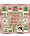 Pattern, Warm Winter Wishes by Sugar Stitches Design