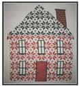 Pattern, Quaker Home by The Stitcherhood