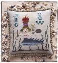 Pattern, Sewing Mermaid by Lucy Beam