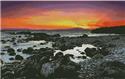Pattern, Beach at Sunrise by Artecy Cross Stitch