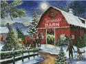 The Christmas Barn