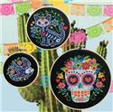 Day Of The Dead Trio