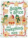 Pattern, Sugar & Spice by Imaginating
