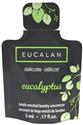 Supply, Eucalyptus Eucalan Fine Fabric Wash Single Use by Edmunds