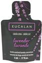 Supply, Lavender Eucalan Fine Fabric Wash Single Use by Edmunds