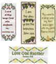 Pattern, Bookmark Blessings by Imaginating