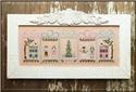 Pattern, Winter Wonderland by Country Cottage Needleworks
