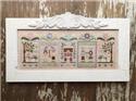 Pattern, Spring Social by Country Cottage Needleworks