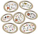 Pattern, Small Motifs Autumn by Kitty & Me Designs