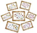 Pattern, Small Motifs Spring 2 by Kitty & Me Designs