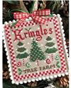 Pattern, Kringle's Tree Farm by Sugar Stitches Design