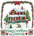 Kit, Hearts Come Home at Christmas by Imaginating