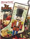 Toy Soldier Stocking