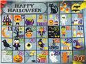 Halloween Calendar