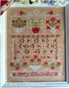 Pattern, Natale Tra I Fiori by Cuore E Batticuore