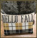 Pattern, Hello Fall by The Scarlett House
