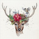 Woodland Deer