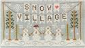 Snow Village 1 - Banner