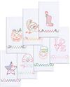 Stamped Stitchable, Holidays by Jack Dempsey