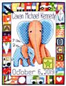 Pattern, New Baby Boy by Bobbie G Designs