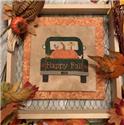 Rearview - Pumpkin