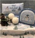 Pattern, Happy Snowball Days by ScissorTail Designs