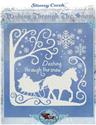 Pattern, Dashing Through The Snow by Stoney Creek