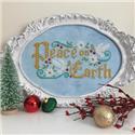Pattern, Peace On Earth by Petal Pusher
