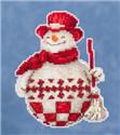 Nordic Snowman