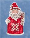 Kit, Nordic Santa by Mill Hill