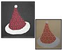 Pattern, Quaker Santa's Hat by The Stitcherhood