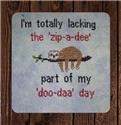 Pattern, Zip-A-Dee-Do-Dah by Iris Originals