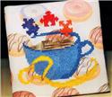 Pattern, Cup O'Ability by Barefoot Needleart