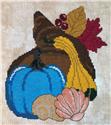 Pattern, Giving Thanks by the Sea by Barefoot Needleart