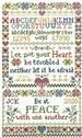 Let Not Your Heart Sampler