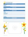 Supply, Cross Stitch Project Sheet Birds by PinoyStitch
