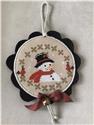 Pattern, Snowman Joy by Twin Peak Primitives