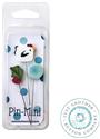 Beads, Buttons & Charm, Pin-Mini: Christmas on the Farm by Just Another Button Company