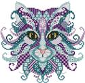 Colorful Cats Blizzard