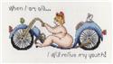 Pattern, When I Grow Old...I Will Relive My Youth by MarNic Designs