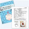 Supply, Cross Stitch Project Book Stitching by PinoyStitch