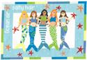 Pattern, Ocean Air, Salty Hair by Imaginating