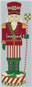 Candycane Nutcracker