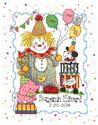 Kit, Circus Birth Record by Imaginating