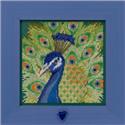 Kit, Proud Peacock by Mill Hill