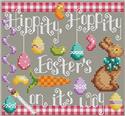 Pattern, Hippity, Hoppity by Shannon Christine Designs